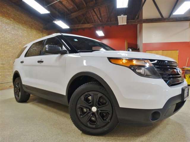 Ford Explorer 2013 photo 6